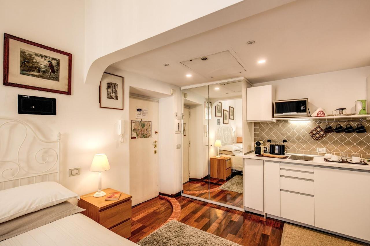 Apartment Cancello - Charme Holidays Rom